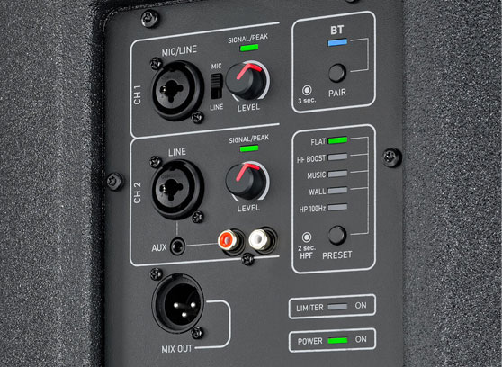 NEXT Audiocom Pro15A - cecha 2