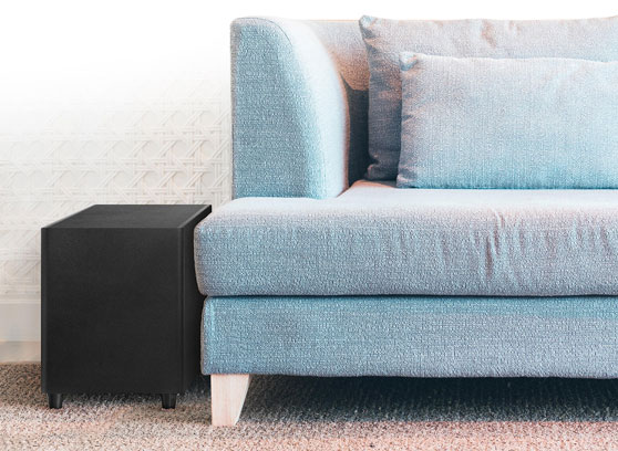 NEXT Audiocom S10 - cecha 1