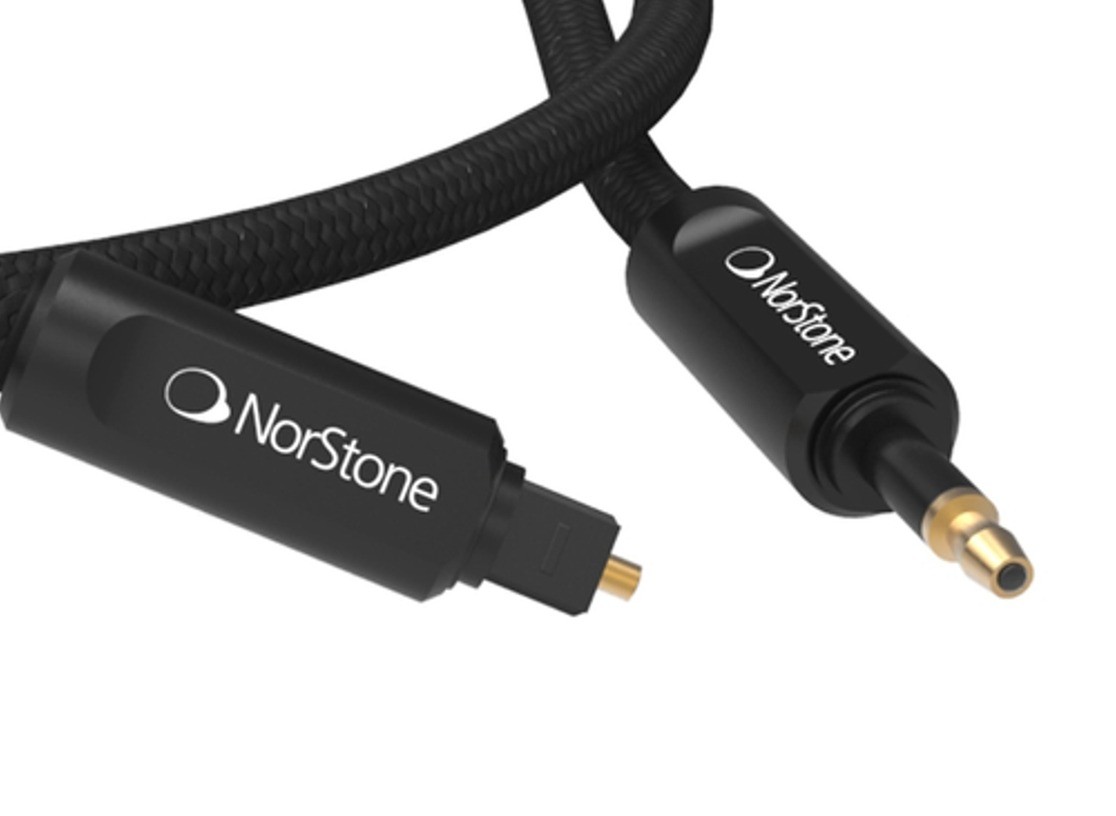 NorStone Arran Optic Mini-Jack - cecha 1