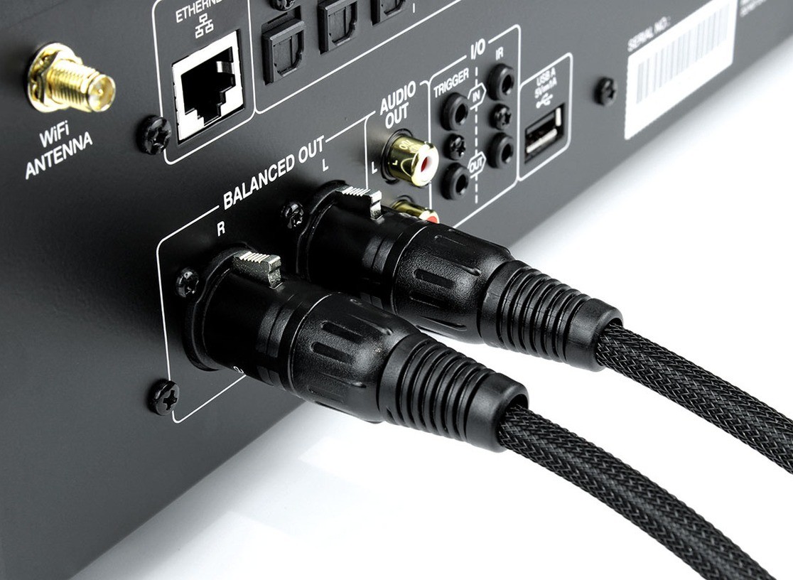 NorStone Arran Cable XLR - cecha 3