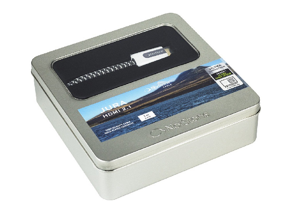NorStone Jura Cable HDMI 2.1 8K - cecha 3