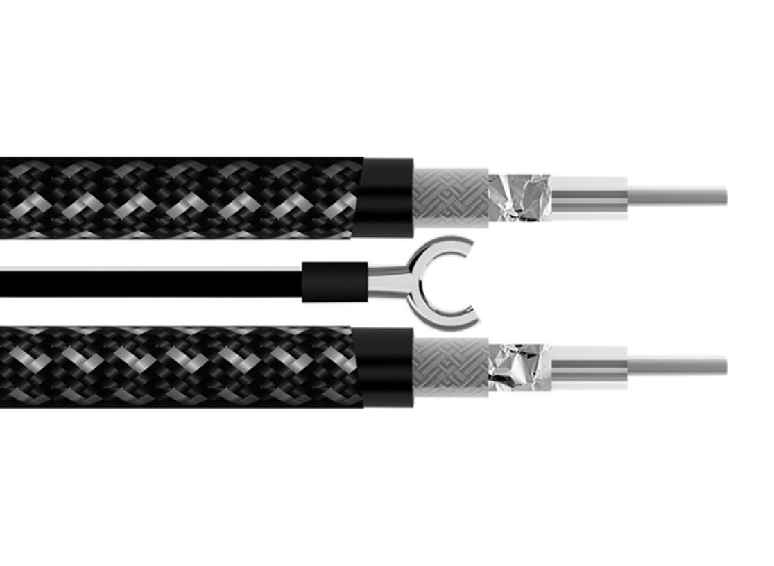 NorStone Jura Cable RCA + Ground Wire - cecha 3