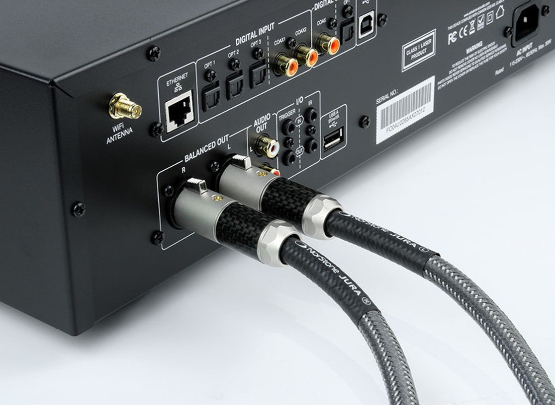 NorStone Jura Cable XLR - cecha 3