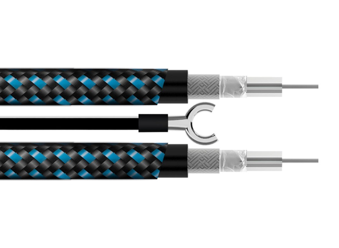 NorStone Skye Cable RCA + Ground Wire - cecha 3