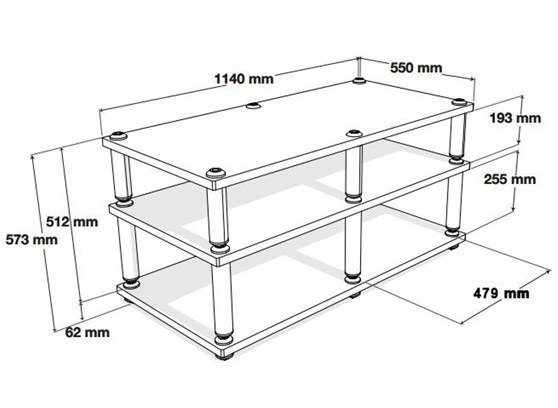 NorStone STÄBBL AV - cecha 1