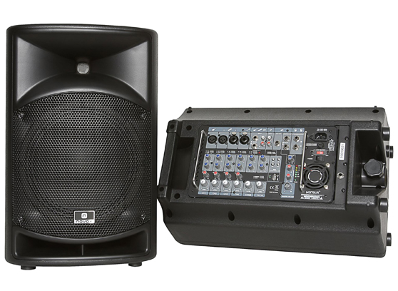 Novox MixTour - cecha 1