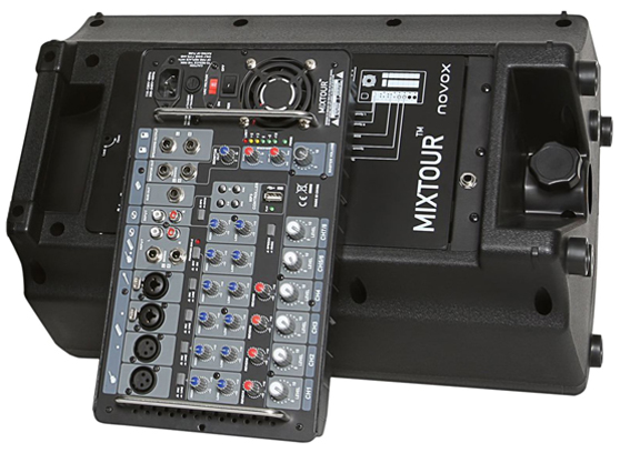 Novox MixTour - cecha 3
