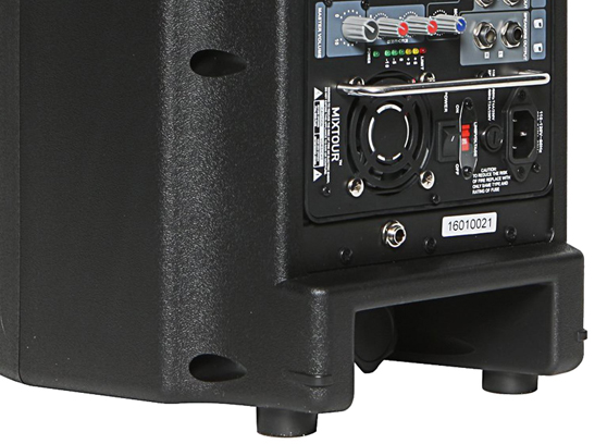 Novox MixTour - cecha 4