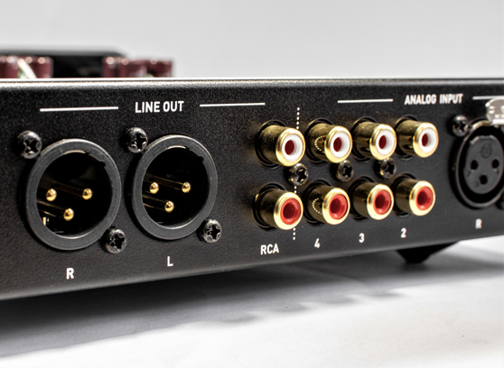 NuPrime AMG HPA - cecha 2