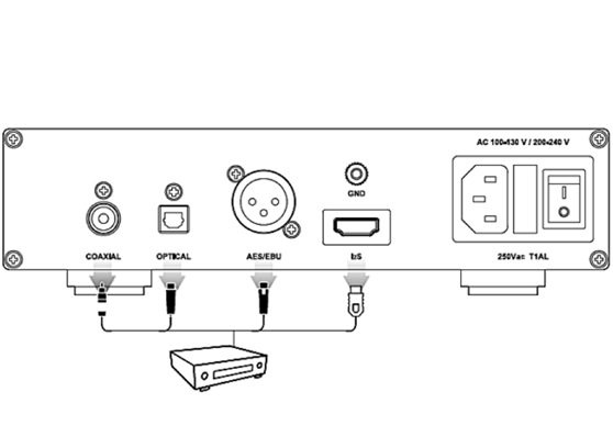 NuPrime CDT-10 - cecha 1