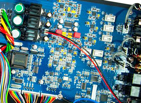 NuPrime DAC-10 - cecha 1