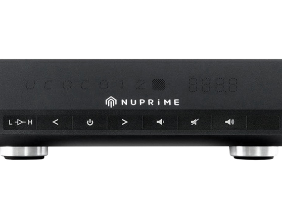 NuPrime DAC-10 - cecha 2