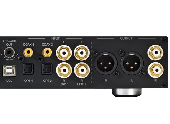 NuPrime DAC-10 - cecha 3