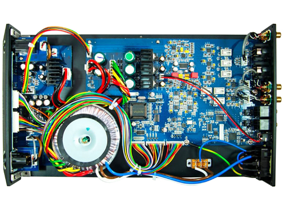 NuPrime DAC-10H - cecha 1