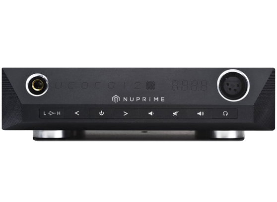 NuPrime DAC-10H - cecha 3
