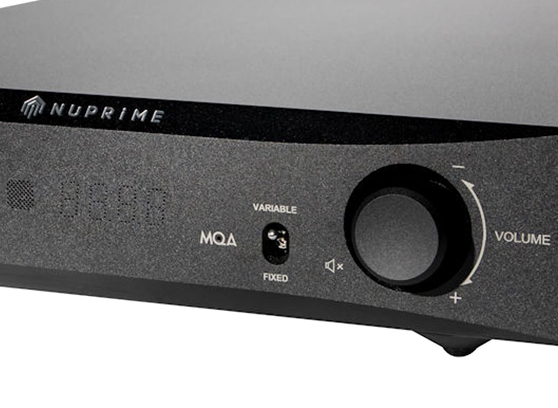 NuPrime DAC-9X - cecha 3
