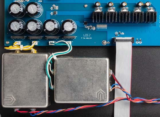 NuPrime Evolution DAC-2 - cecha 1