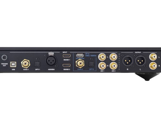 NuPrime Evolution DAC-2 - cecha 3