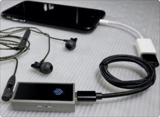 NuPrime Hi-mDAC - cecha 1