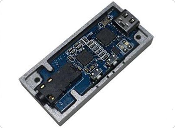 NuPrime Hi-mDAC - cecha 2