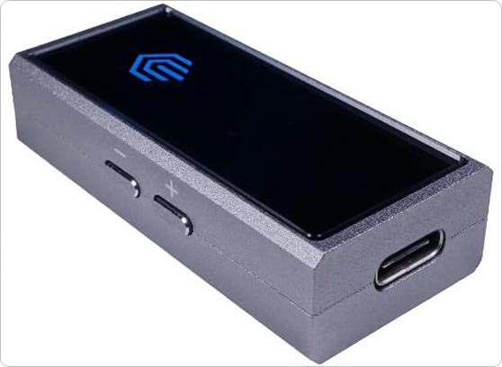 NuPrime Hi-mDAC - cecha 3