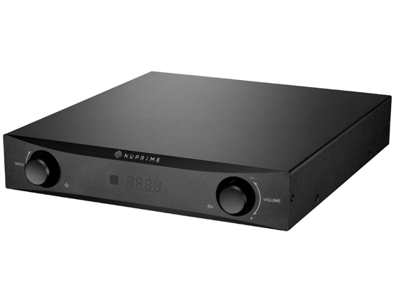 NuPrime IDA-8 + Stream-9 - cecha 1