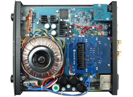 NuPrime IDA-8 + Stream-9 - cecha 2