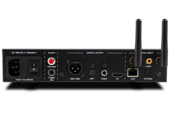 NuPrime IDA-8 + Stream-9 - cecha 3