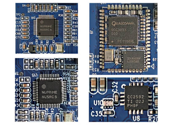 NuPrime IDA-8 + Stream-9 - cecha 5