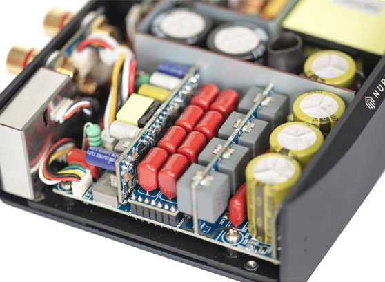 NuPrime STA-100 - cecha 3