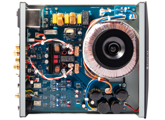 NuPrime STA-9X - cecha 2