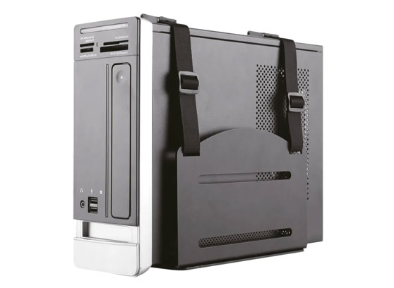 Neomounts CPU-W100BLACK - cecha 1