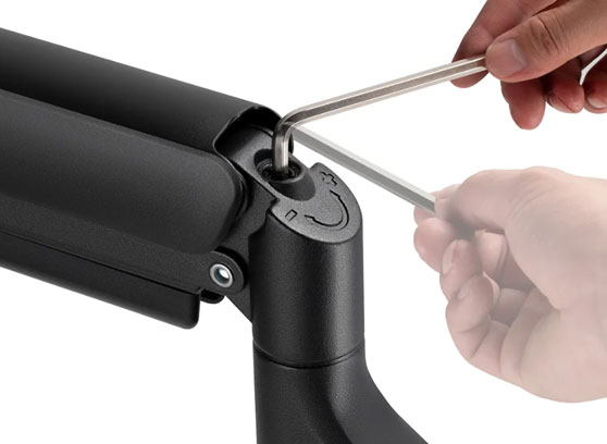 Neomounts DS70-450 - cecha 1