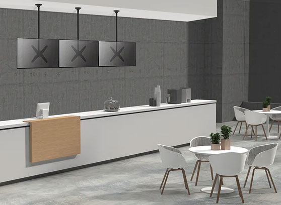 Neomounts FPMA-C340BLACK - cecha 2