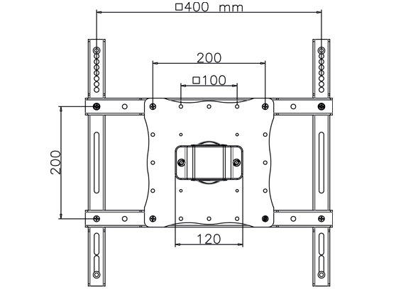 Neomounts FPMA-WP440 - cecha 2