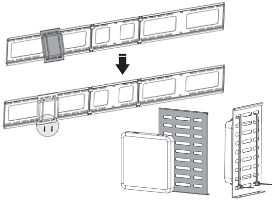 Neomounts NS-MBTC100 - cecha 1