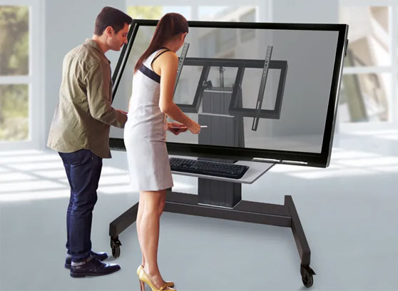 Neomounts PLASMA-M2500T - cecha 1