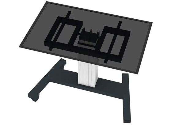 Neomounts PLASMA-M2550T - cecha 2