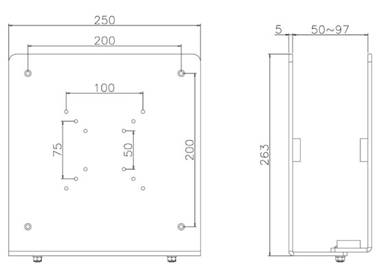 Neomounts THINCLIENT-200 - cecha 1