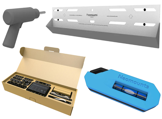 Neomounts WL30S-850BL14 - cecha 1