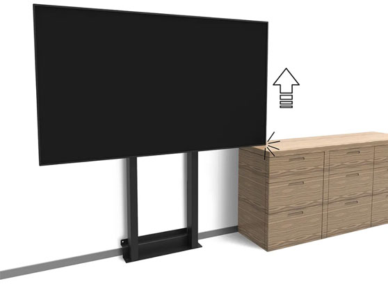 Neomounts WL55-875 - cecha 1
