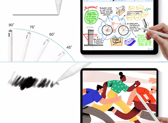 Active Stylus Pen - cecha 1