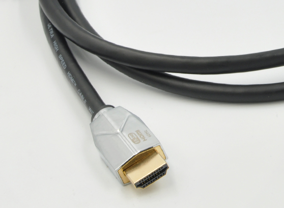 Profesjonalny kabel HDMI 2.1 8K 4K UHD 48Gbps - cecha 2