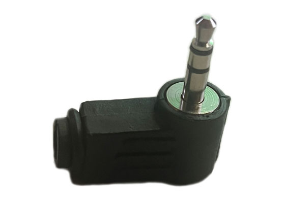 Wtyk Jack 6,3 mm złocony mono - cecha 1