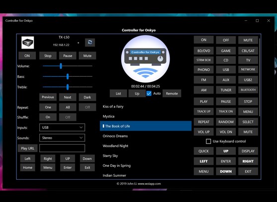 Onkyo Icon P-80 - cecha 3