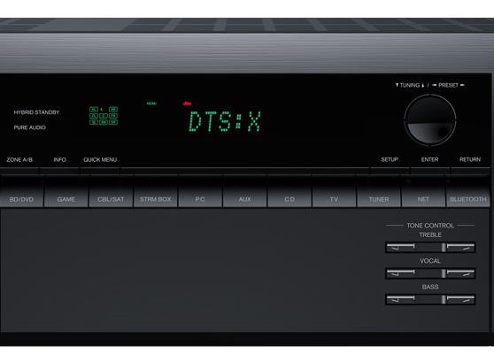 Onkyo TX-NR7100 - cecha 4
