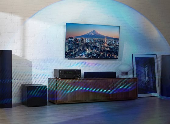 Onkyo TX-RZ30 - cecha 1