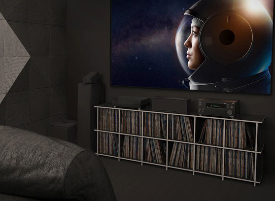 Onkyo TX-RZ70 - cecha 2