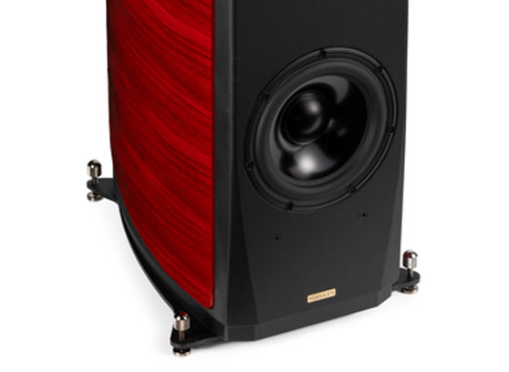 Opera Loudspeakers Callas Diva Edizione Speciale - cecha 3
