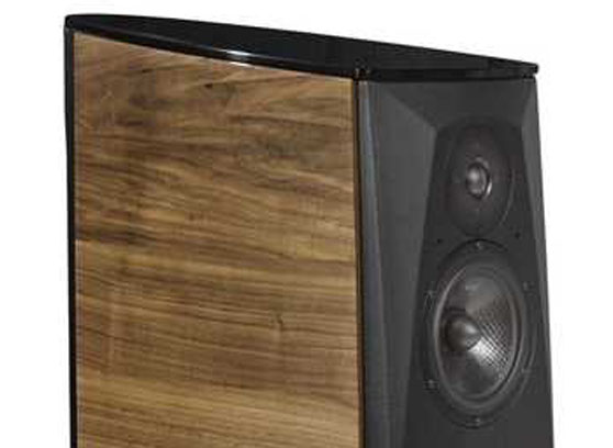 Opera Loudspeakers Callas Diva - cecha 2